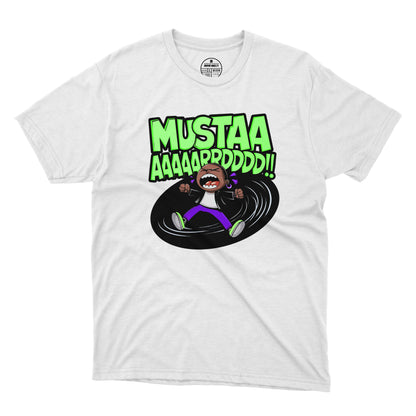 Mustaaaaaaarrdddd!!! (Lime Green)