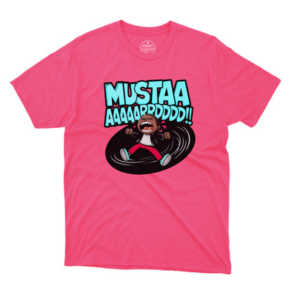 Mustaaaaaaarrdddd!!! (Light Blue)