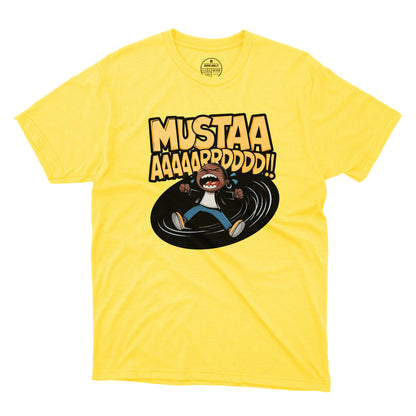 Mustaaaaaaarrdddd!!! (Yellow)
