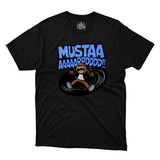 Mustaaaaaaarrdddd!!! (Blue)