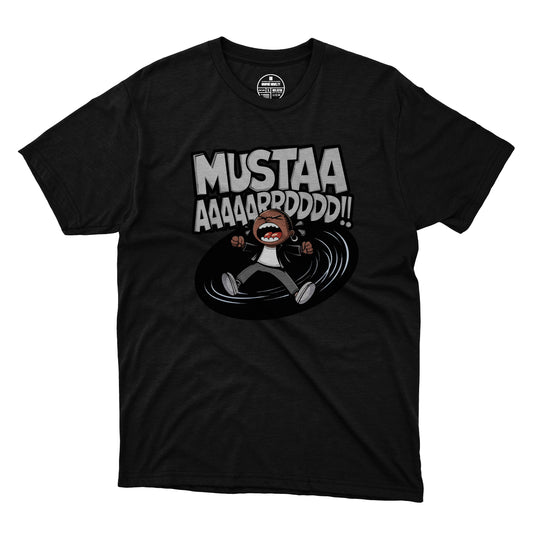 Mustaaaaaaarrdddd!!! (Grey)