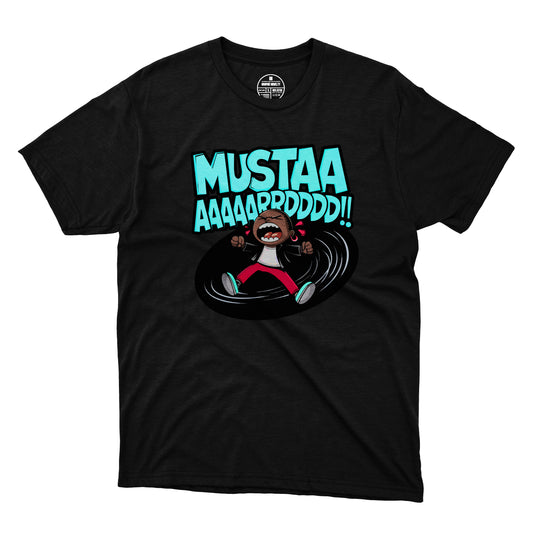 Mustaaaaaaarrdddd!!! (Light Blue)