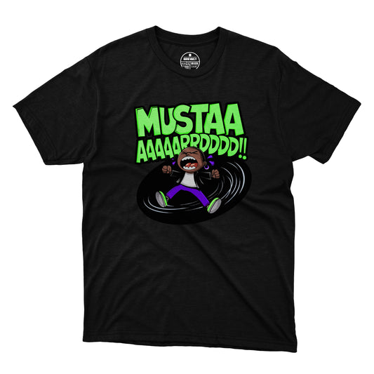 Mustaaaaaaarrdddd!!! (Lime Green)