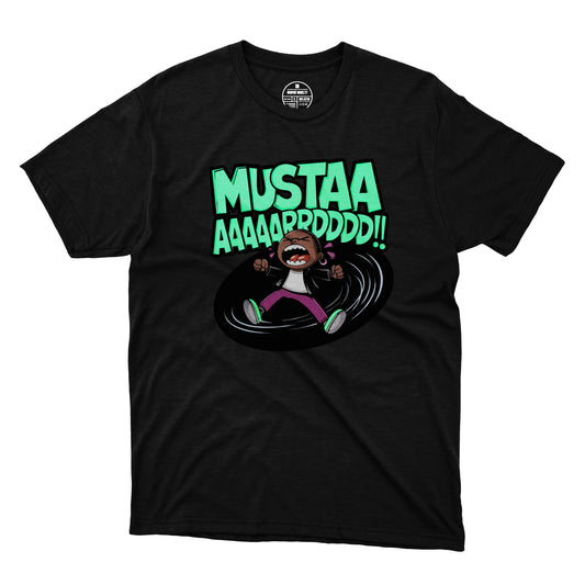 Mustaaaaaaarrdddd!!! (Mint Green)