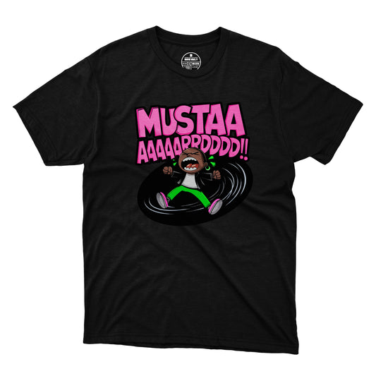 Mustaaaaaaarrdddd!!! (Pink)