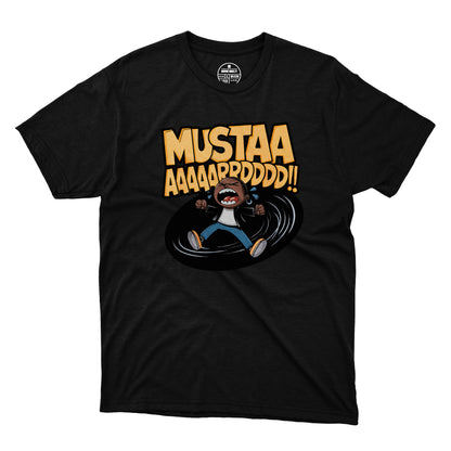Mustaaaaaaarrdddd!!! (Yellow)