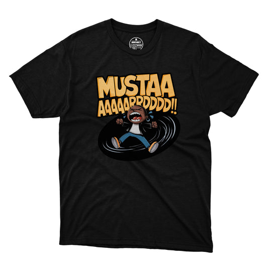 Mustaaaaaaarrdddd!!! (Yellow)