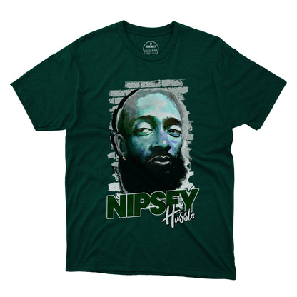 Nipsey Hussle T-Shirt - 001A