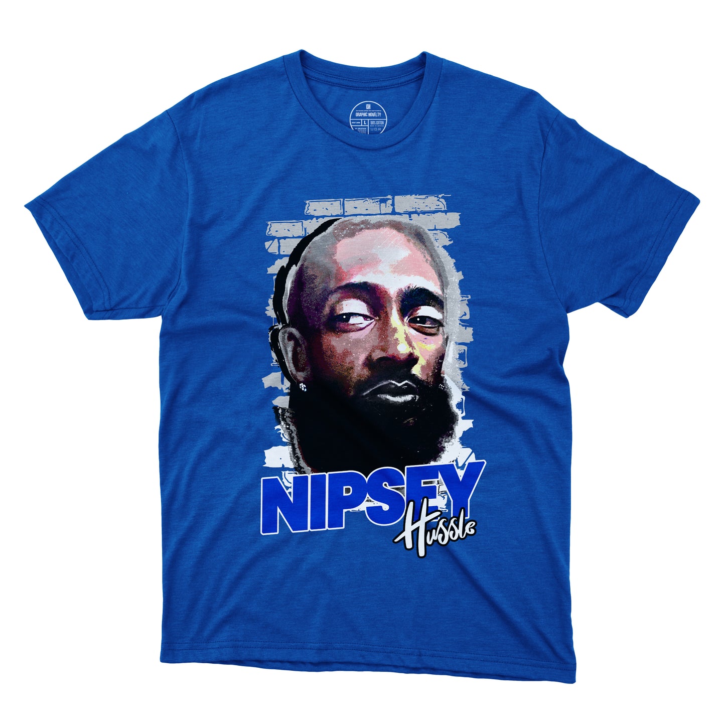 Nipsey Hussle T-Shirt - 001A