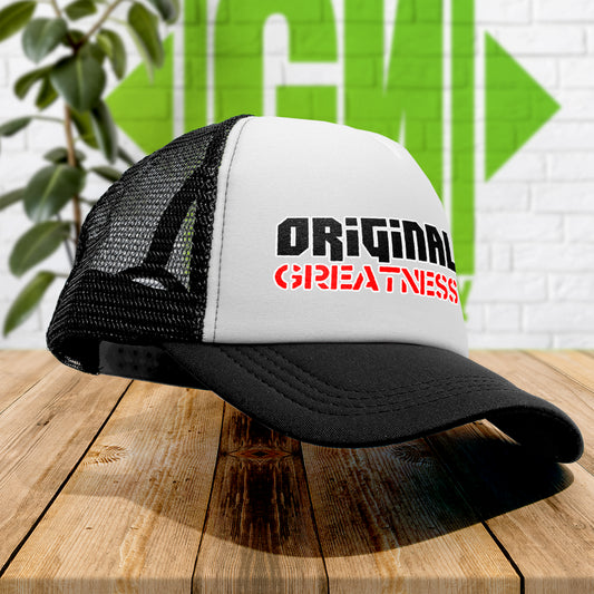 O.G. "Original Greatness" Hat