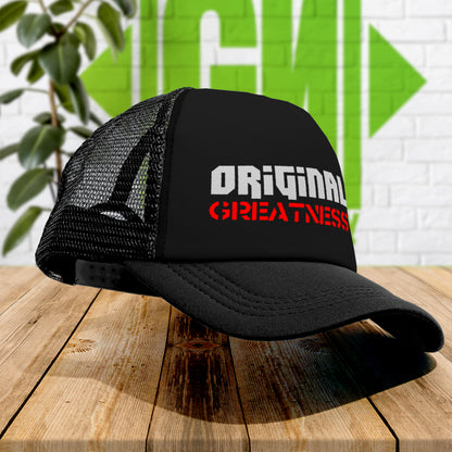 O.G. "Original Greatness" Hat