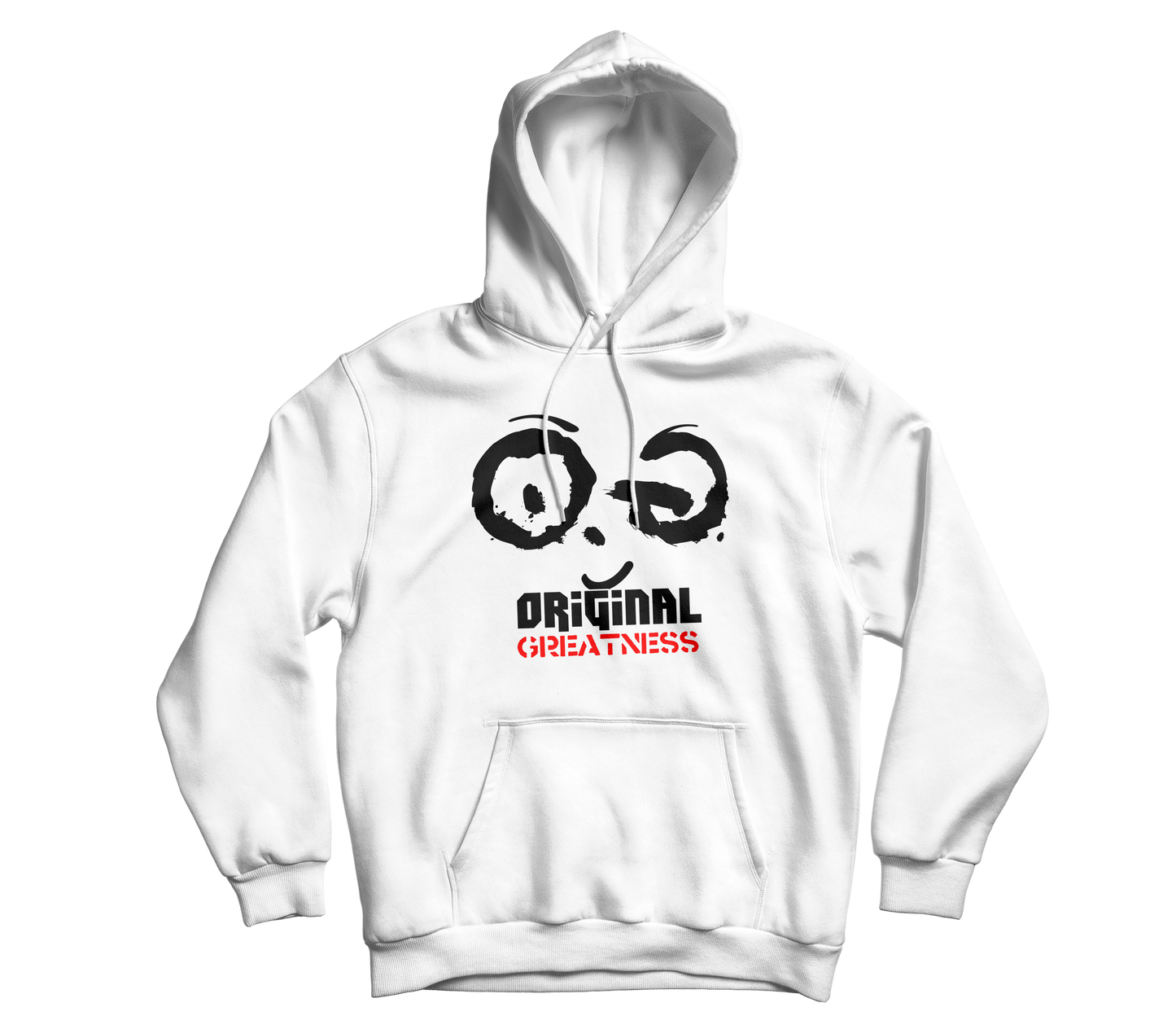 O.G. "Original Greatness" Hoodie