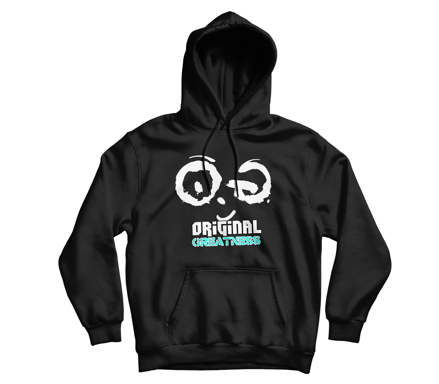 O.G. "Original Greatness" Hoodie