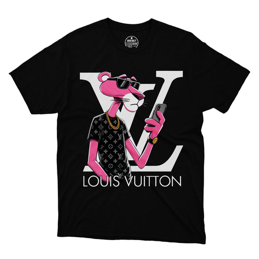 Louis Vuitton x Pink Panther Remix T-Shirt