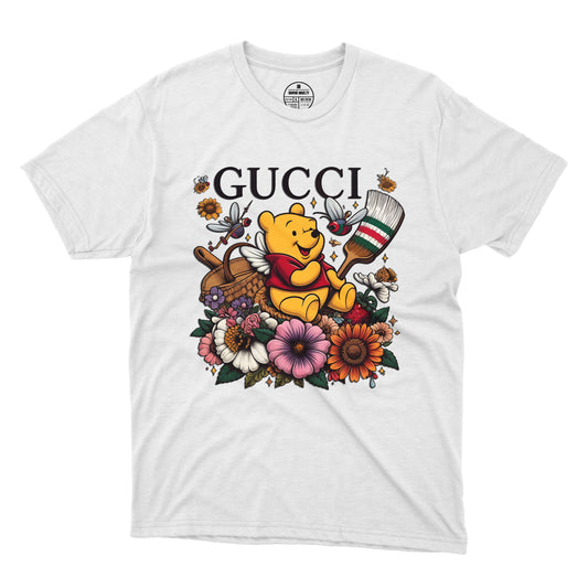 Gucci x Winnie The Pooh Remix T-Shirt