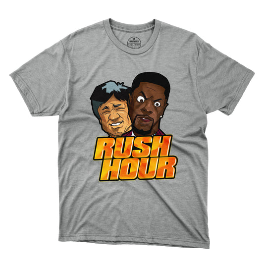 Rush Hour T-Shirt
