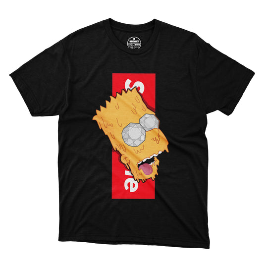 Dripped Out Bart T-Shirt 002.2