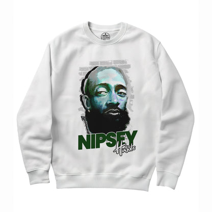 Nipsey Hussle Sweater