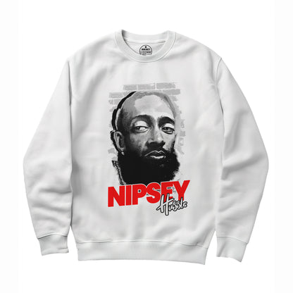 Nipsey Hussle Sweater