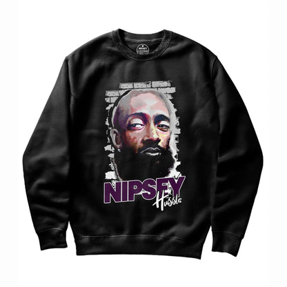Nipsey Hussle Sweater