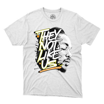 They Not Like Us T-Shirt 003 (K-Dot Version)