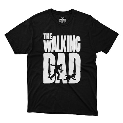 The Walking Dad T-Shirt 001A