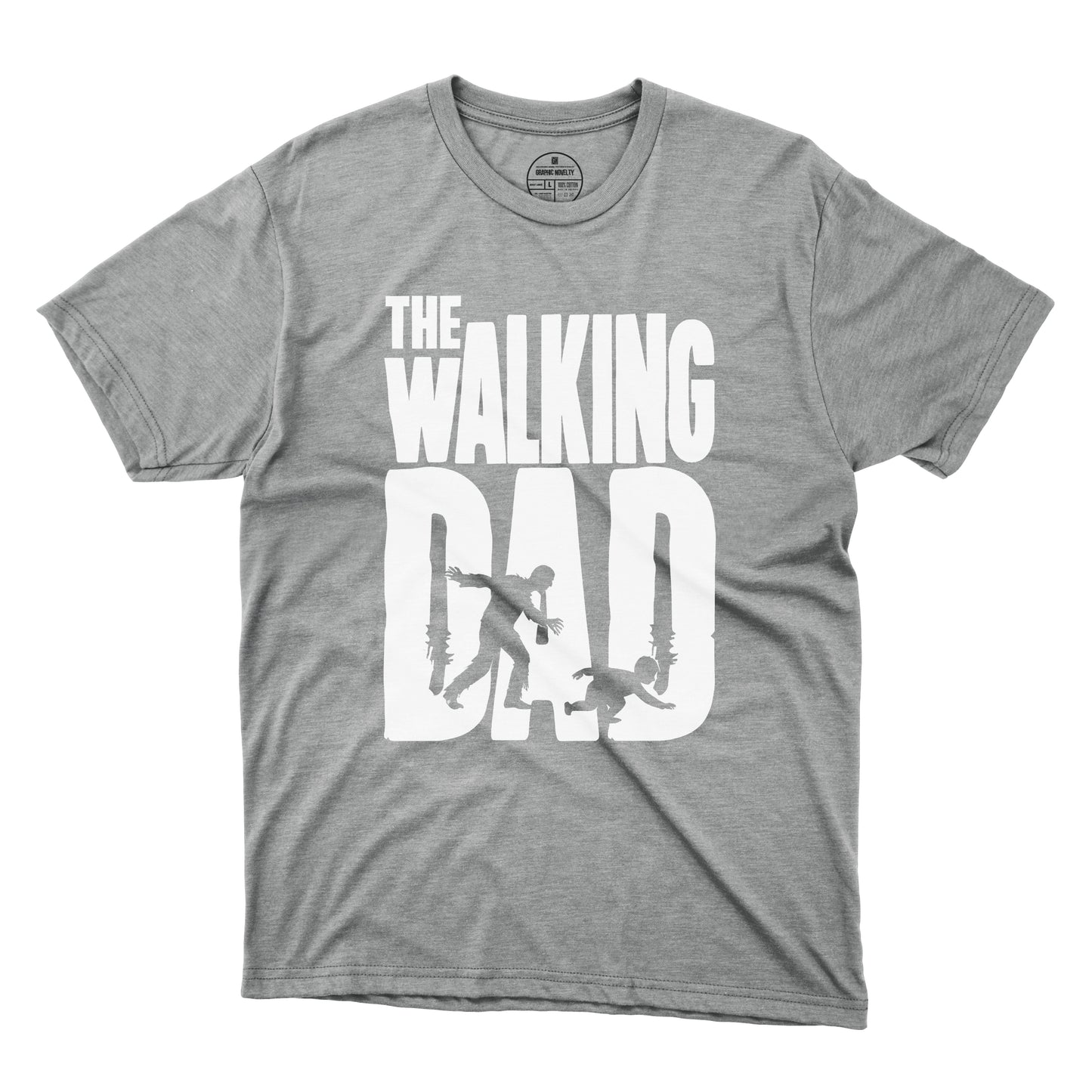 The Walking Dad T-Shirt 001A