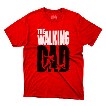 The Walking Dad T-Shirt 001B