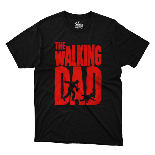 The Walking Dad T-Shirt 001A