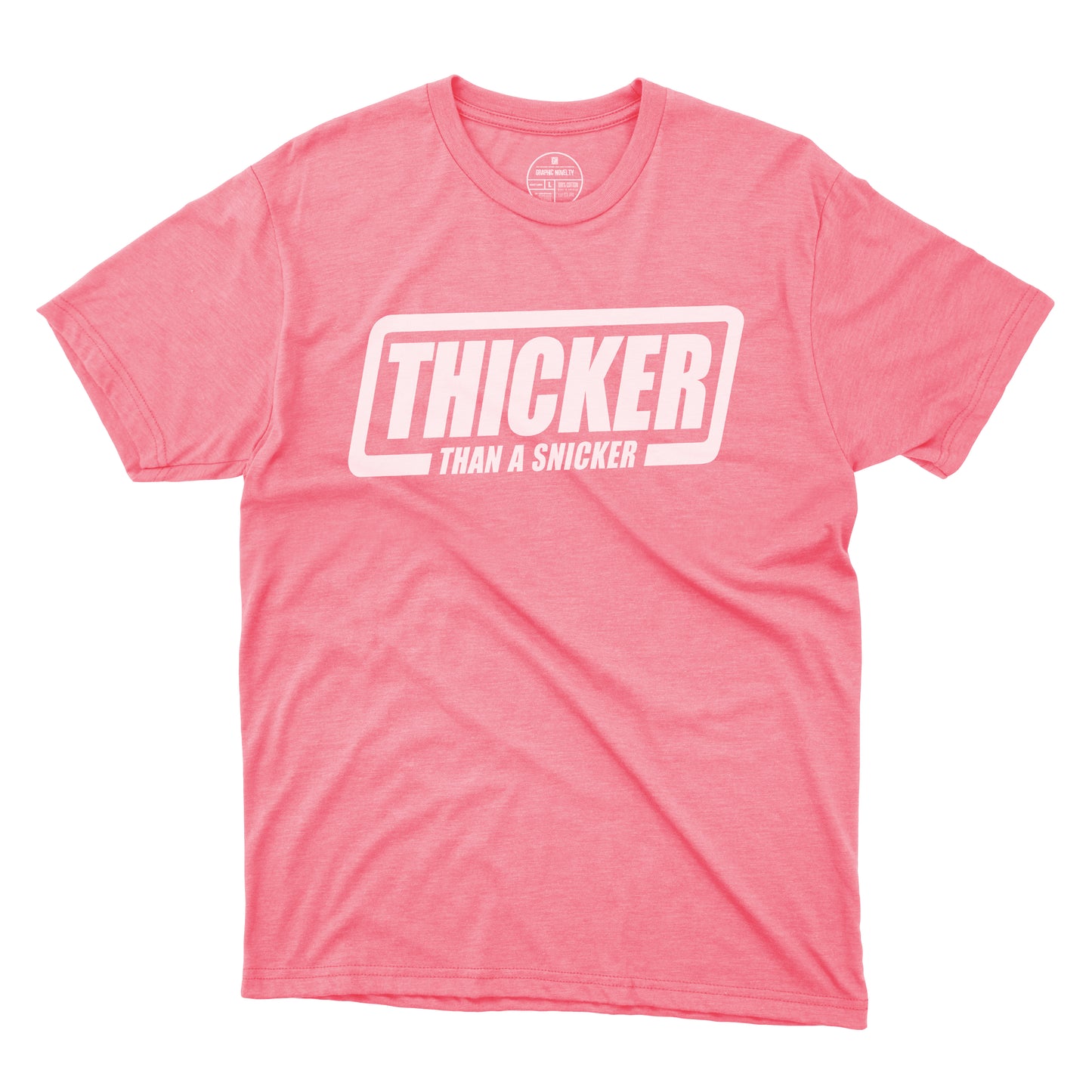 Thicker Than A Snicker T-Shirt